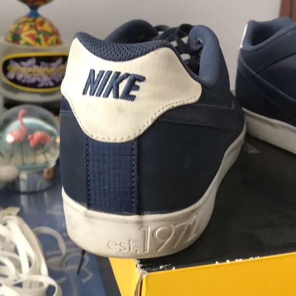 nike court tour 1972